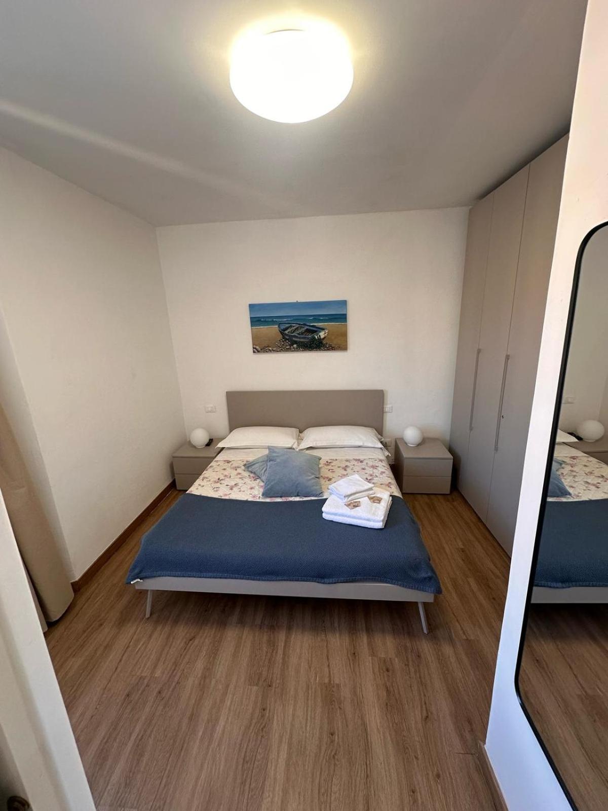 Ferienwohnung Acasa 128 La Spezia Exterior foto