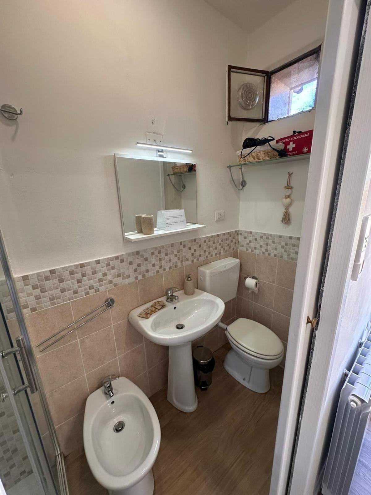 Ferienwohnung Acasa 128 La Spezia Exterior foto