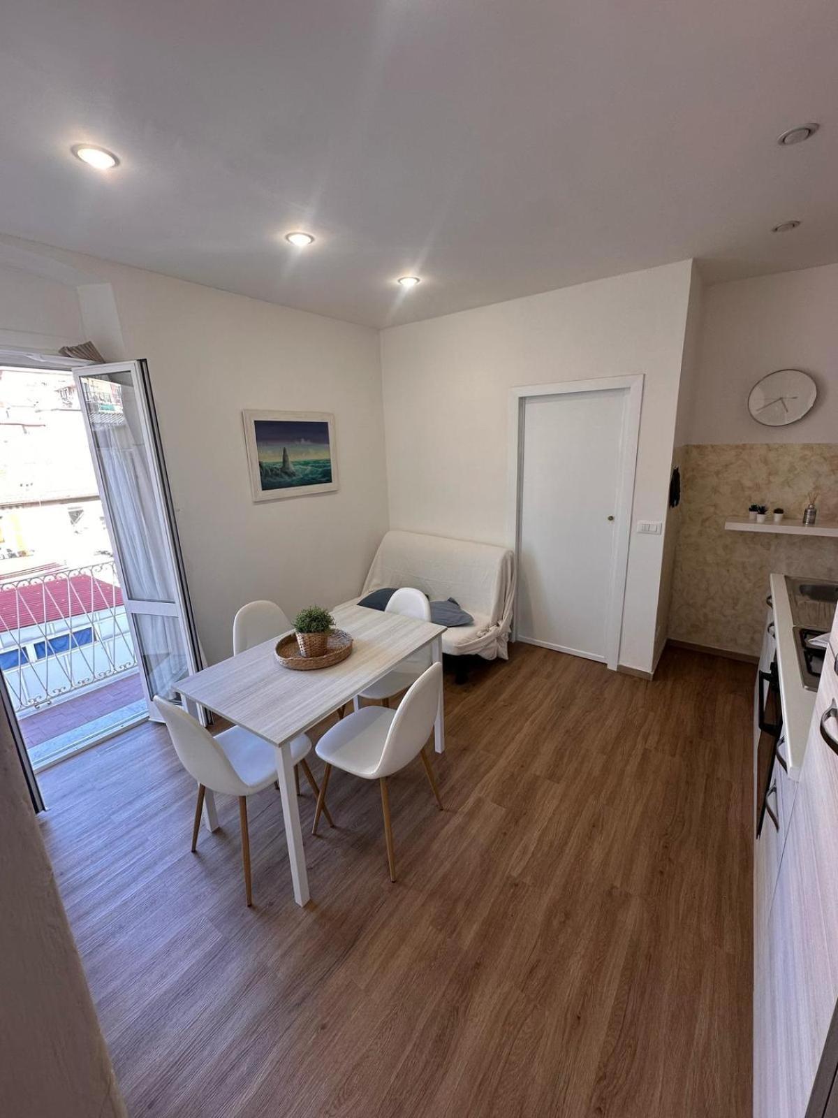 Ferienwohnung Acasa 128 La Spezia Exterior foto