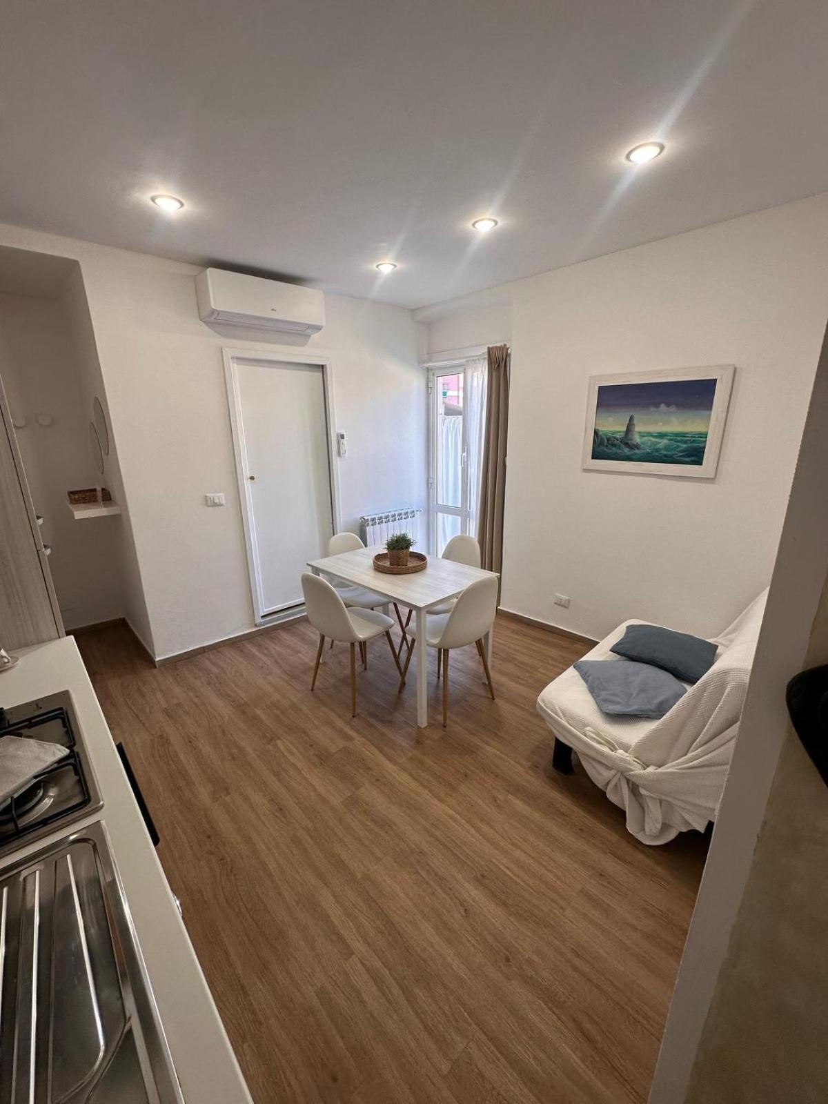 Ferienwohnung Acasa 128 La Spezia Exterior foto