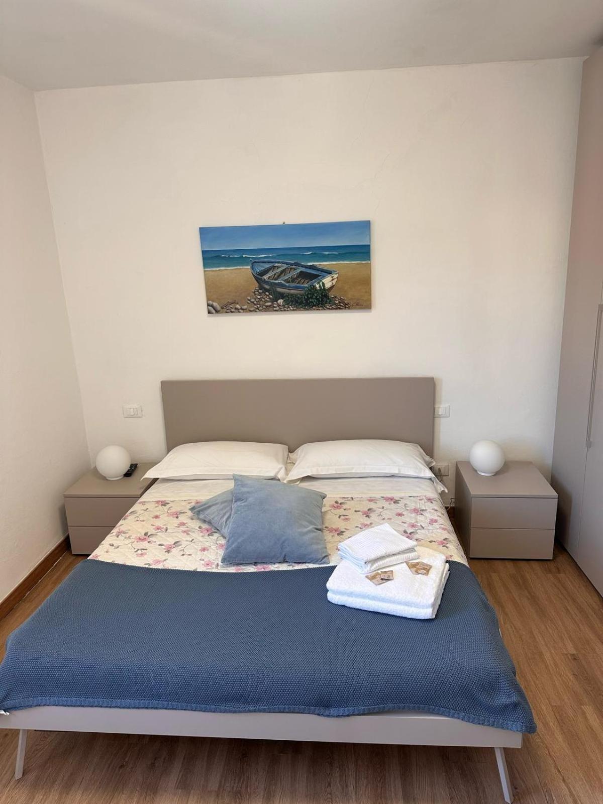 Ferienwohnung Acasa 128 La Spezia Exterior foto