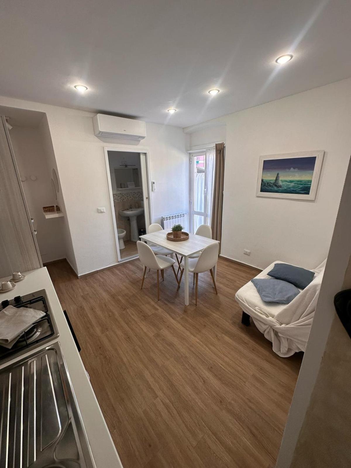 Ferienwohnung Acasa 128 La Spezia Exterior foto